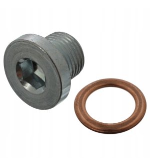 Śruba spustu miski olejowej FEBI BILSTEIN FE45618