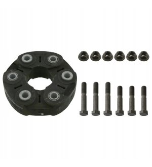 Przegub elastyczny wału napędowego FEBI BILSTEIN FE43527