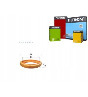 Filtr powietrza FILTRON AR 036/1