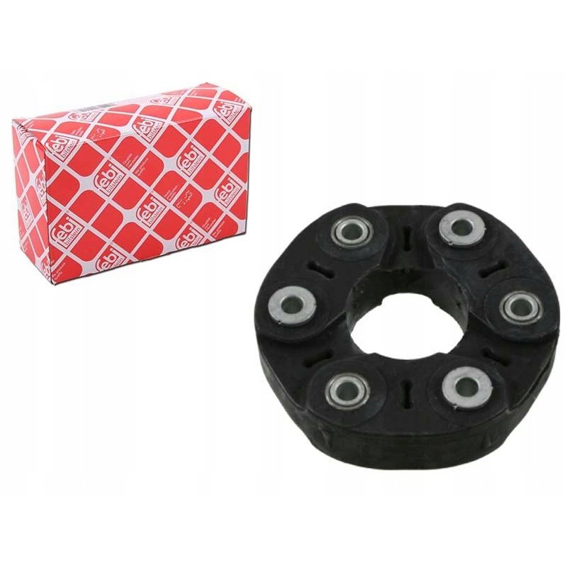 Przegub elastyczny wału napędowego FEBI BILSTEIN FE19890