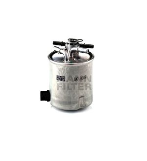 Filtr paliwa MANN-FILTER WK 9007