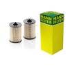Filtr paliwa MANN-FILTER PU 821 X-2