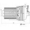 Filtr paliwa FEBI BILSTEIN FE175593