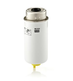 Filtr paliwa MANN-FILTER WK 8154