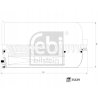 Filtr paliwa FEBI BILSTEIN FE35439