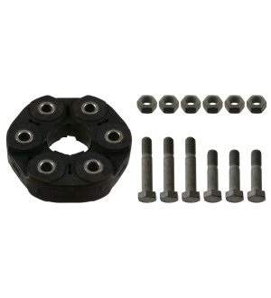 Przegub elastyczny wału napędowego FEBI BILSTEIN FE43493