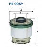 Filtr paliwa FILTRON PE 995/1