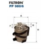 Filtr paliwa FILTRON PP 980/6