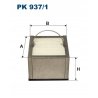 Filtr paliwa FILTRON PK 937/1