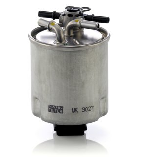Filtr paliwa MANN-FILTER WK 9027