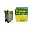 Filtr paliwa MANN-FILTER WK 9027