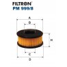 Filtry fazy ciekłej FILTRON PM 999/8