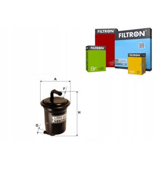 Filtr paliwa BLUE PRINT ADM52328