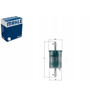 Filtr paliwa KNECHT KL573