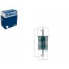 Filtr paliwa KNECHT KL573