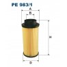 Filtr paliwa FILTRON PE 983/1