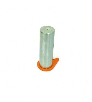 Sworzeń siłownika skrętu Doosan K1050974  120501-00223 120501-00223A