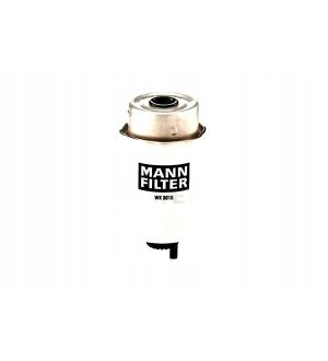 Filtr paliwa MANN-FILTER WK 8015