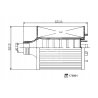 Filtr oleju FEBI BILSTEIN FE173801