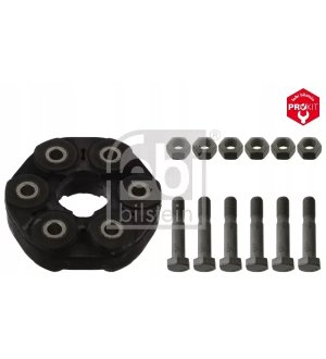 Przegub elastyczny wału napędowego FEBI BILSTEIN FE43477