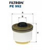 Filtr paliwa FILTRON PE 992