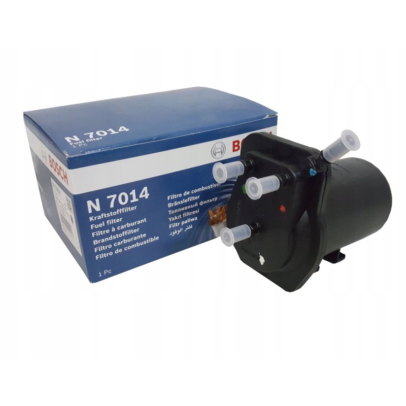 Filtr paliwa BOSCH FILTRY 0 450 907 014