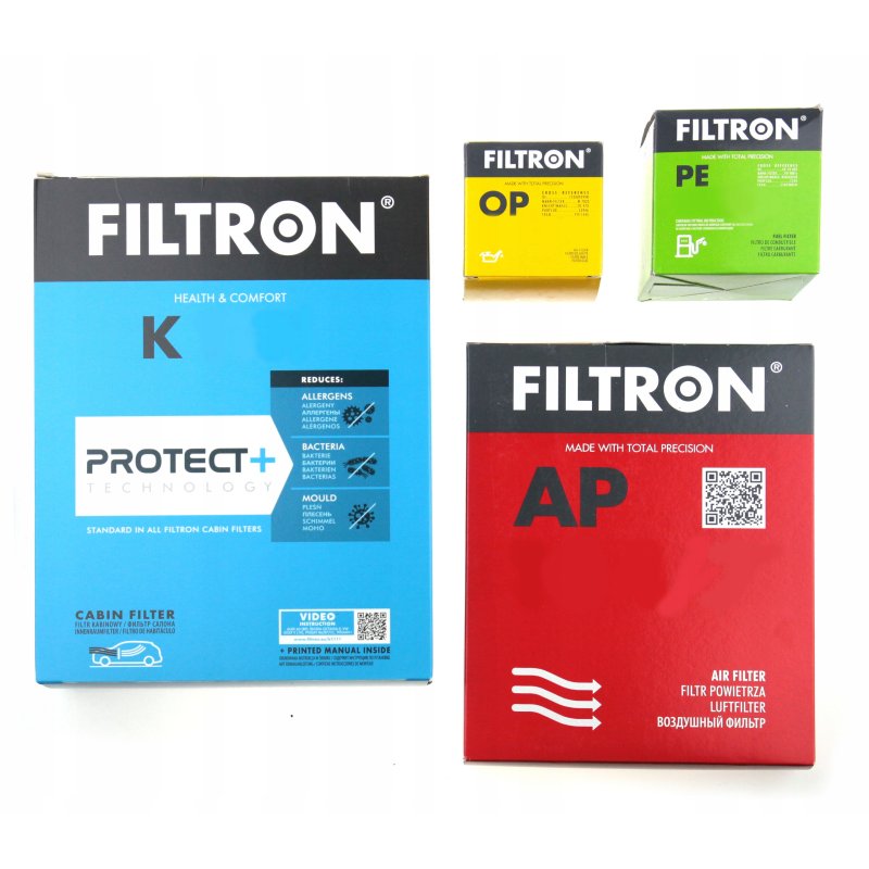 Filtr paliwa FILTRON PP 832/2