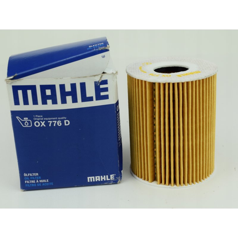 Filtr oleju KNECHT OX776D