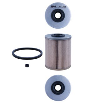 Filtr paliwa KNECHT KX206D