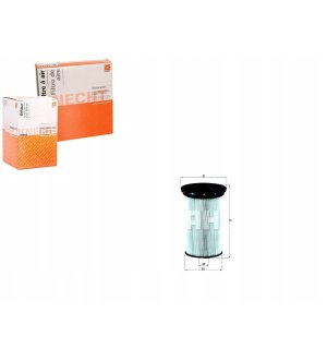 Filtr paliwa KNECHT KX69