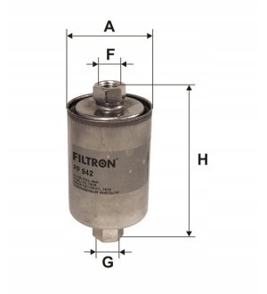 Filtr paliwa FILTRON PP 942
