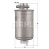 Filtr paliwa KNECHT KL197