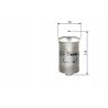 Filtr paliwa BOSCH FILTRY 0 450 905 912