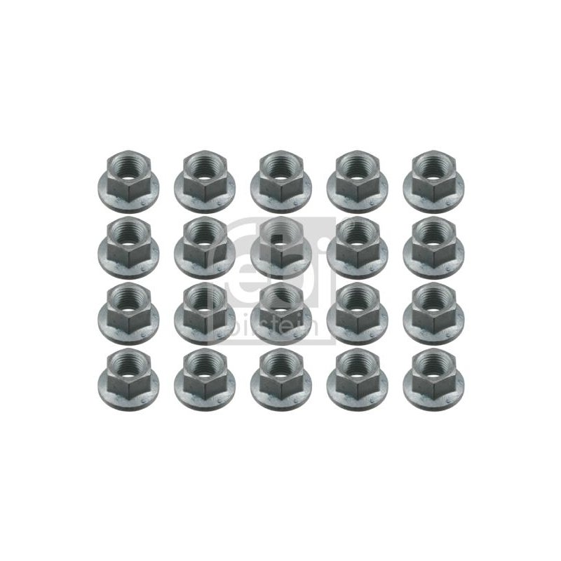 Śruby, nakrętki, szpilki FEBI BILSTEIN FE22474