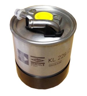 Filtr paliwa KNECHT KL228/2D