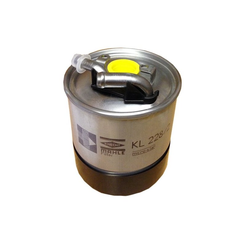 Filtr paliwa KNECHT KL228/2D