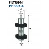 Filtr paliwa FILTRON PP 991/4