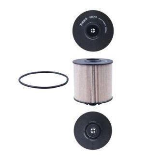 Filtr paliwa MAHLE KX67/2D