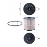 Filtr paliwa MAHLE KX67/2D