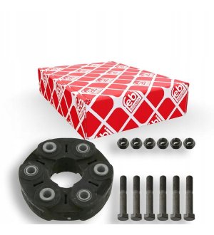 Przegub elastyczny wału napędowego FEBI BILSTEIN FE43482