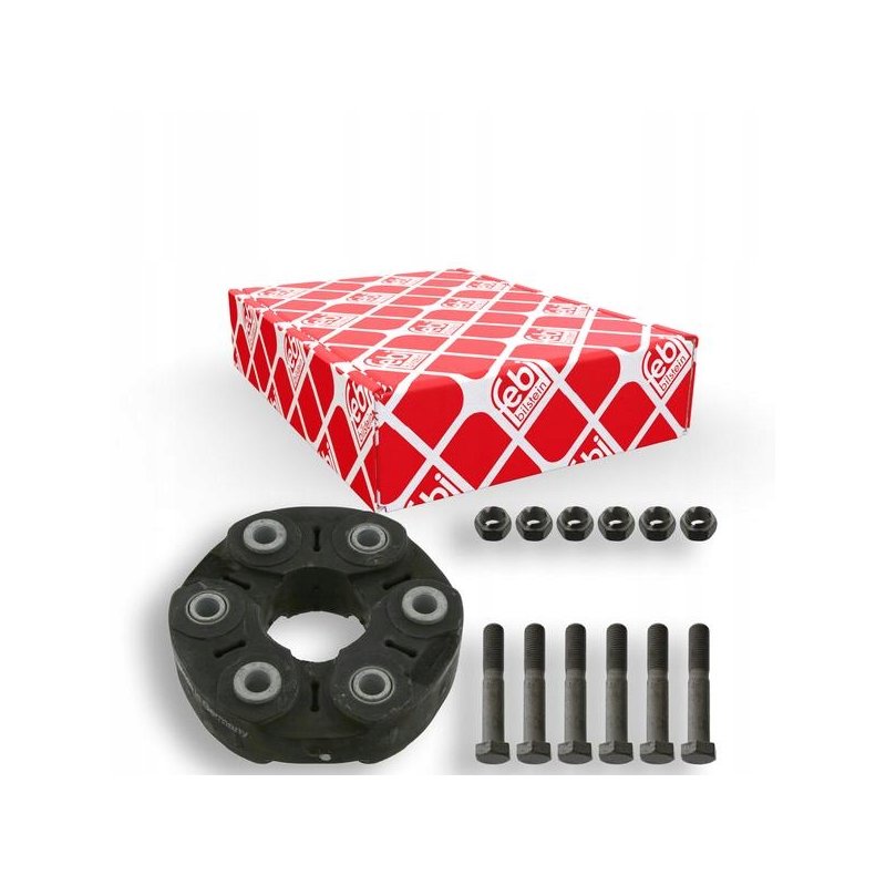 Przegub elastyczny wału napędowego FEBI BILSTEIN FE43482