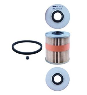 Filtr paliwa KNECHT KX218D