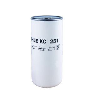 Filtr paliwa MAHLE KC251