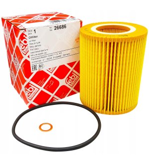 Filtr oleju FEBI BILSTEIN FE26686