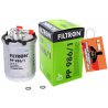 Filtr paliwa FILTRON PP 986/1