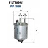 Filtr paliwa FILTRON PP 988