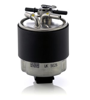 Filtr paliwa MANN-FILTER WK 9026