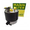 Filtr paliwa MANN-FILTER WK 9026