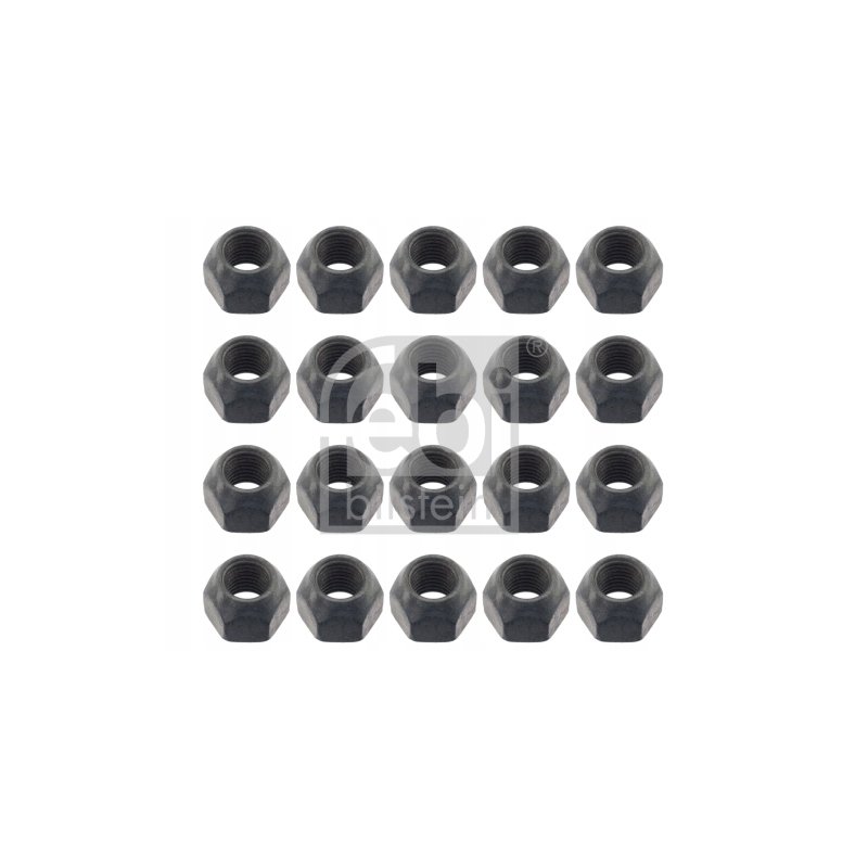 Śruby, nakrętki, szpilki FEBI BILSTEIN FE27413