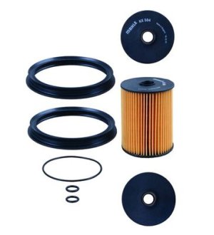 Filtr paliwa KNECHT KX504D